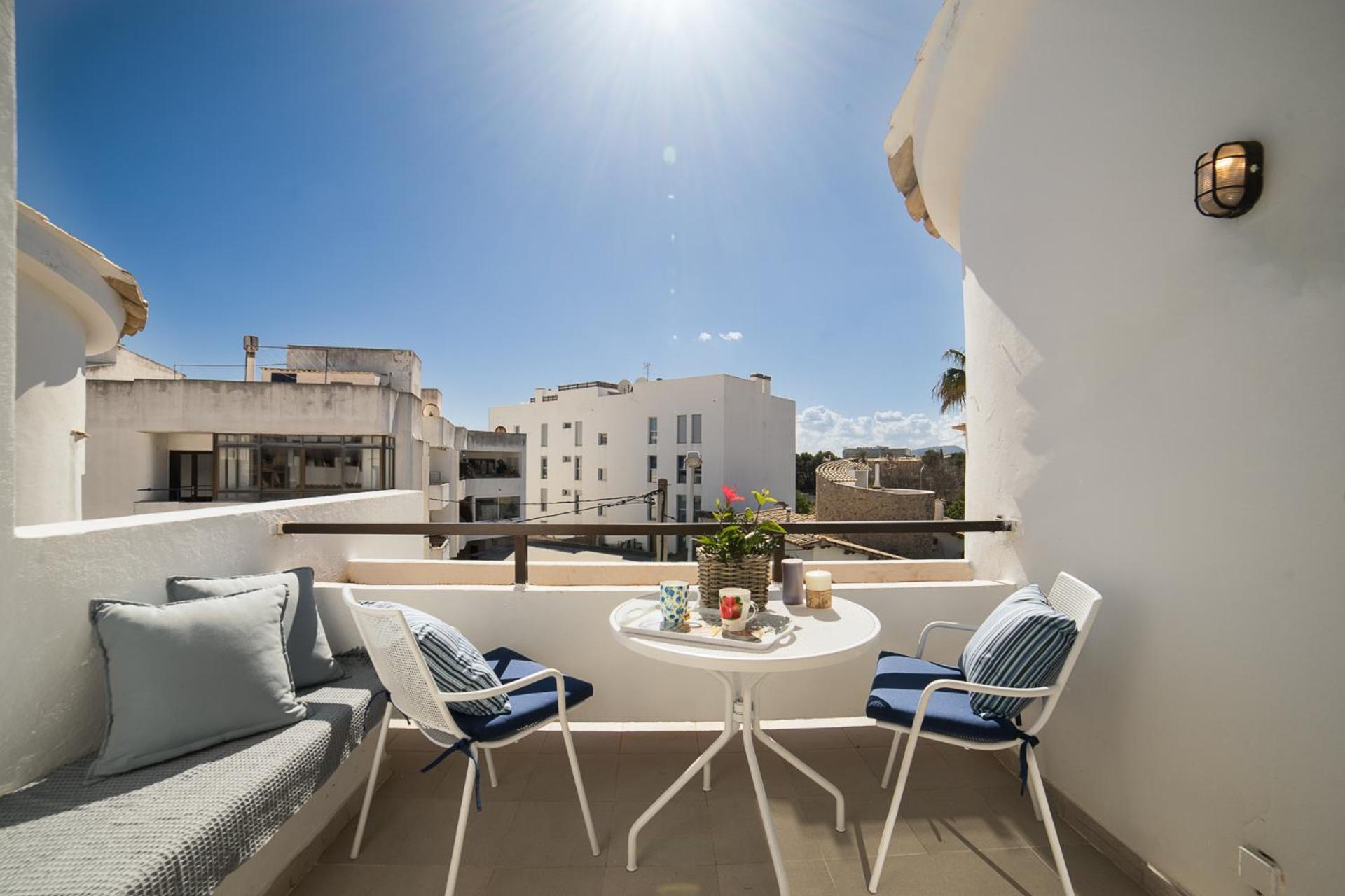 Apartment Voltor 2 C By Sunvillas Mallorca โปเญนซา ภายนอก รูปภาพ