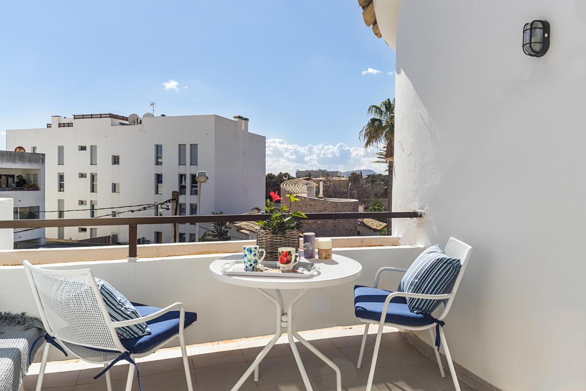 Apartment Voltor 2 C By Sunvillas Mallorca โปเญนซา ภายนอก รูปภาพ